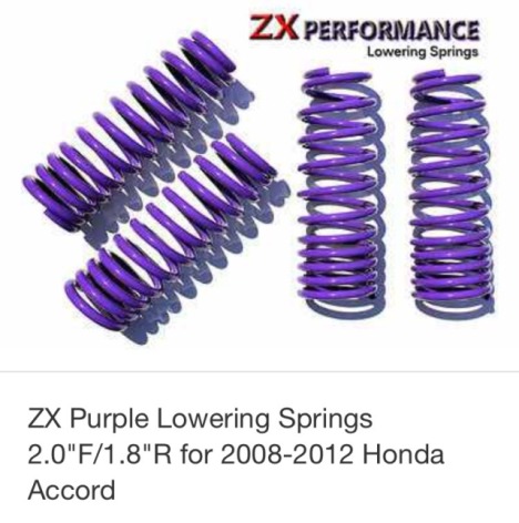 Will cutting 2 inch dropped aftermarket springs damage the spring Good or Bad idea - 1