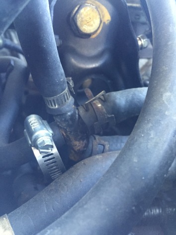 Does anyone know the name of this part for my 1988 Honda Accord Lxi - 1