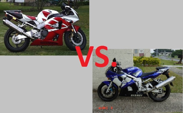 Which bike should I buy Cbr or r6