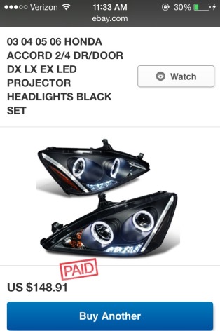 HALO LED headlights for my car. Are they good - 1