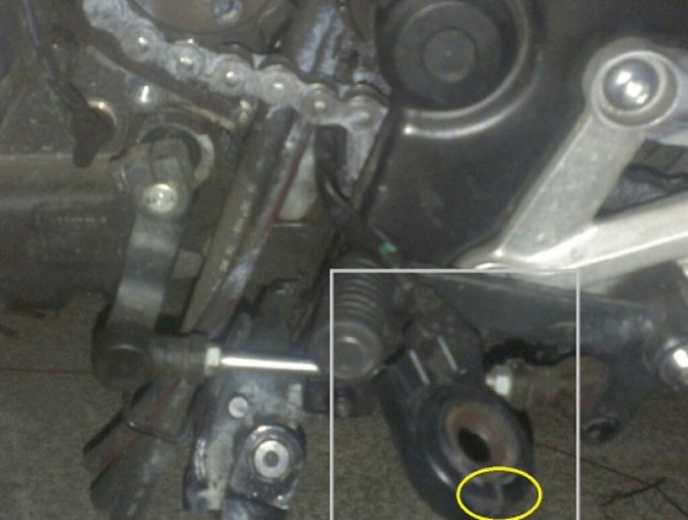 How to remove the kickstand safety switch to replace