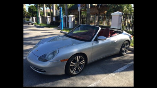 Should I get this Porsche is my first car - 1