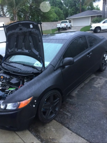 2006 Honda Civic Salvaged 147,000 Miles 1,500 a good deal or no - 1