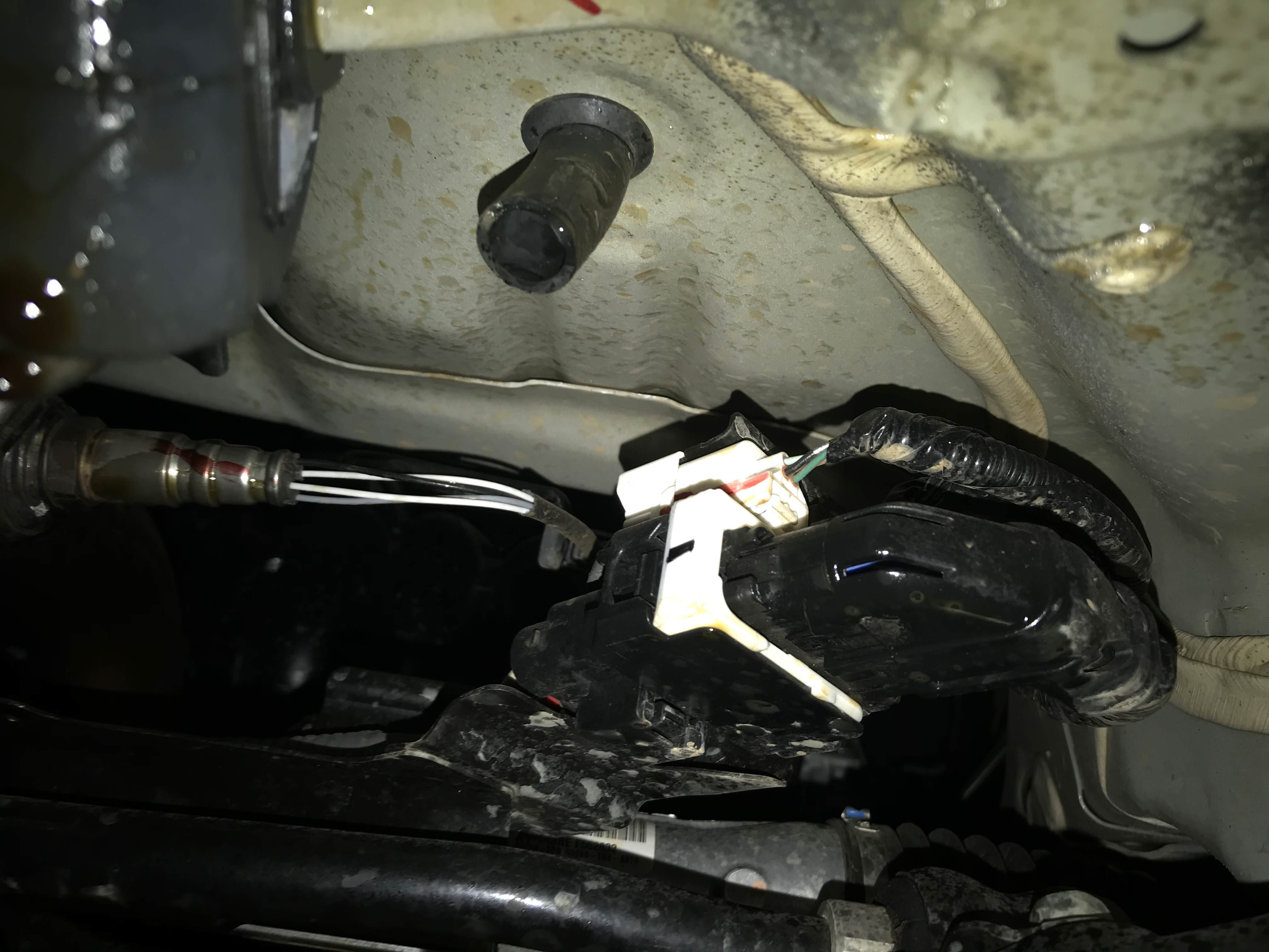 Honda car is leaking oil BAD, help me figure out what s wrong