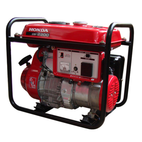 HONDA GENERATOR LOST COMPRESSION AND REGAINED IT WITHOUT REPAIR