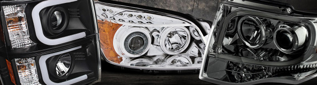 Is there a difference between 06-08 and 09-11 Honda Civic Coupe headlights - 1