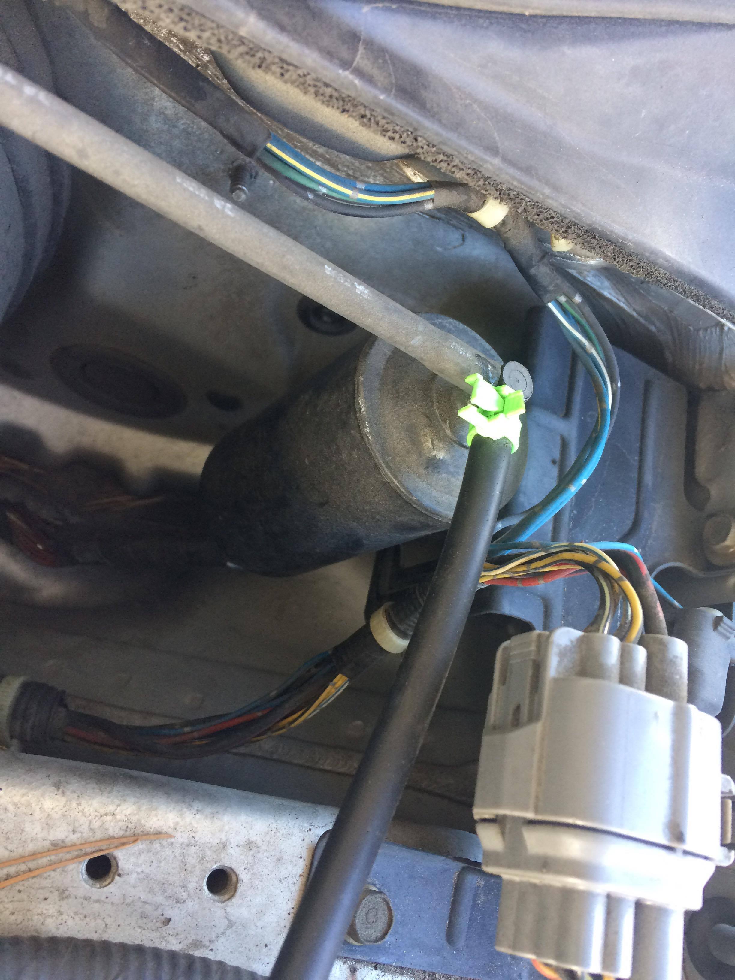 What part hose is this called on my 1999 Honda civic - 1