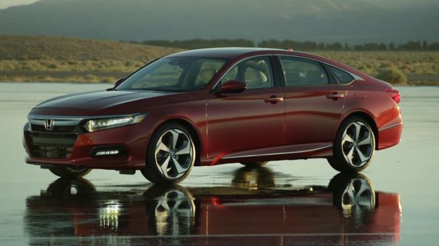 Do you like the look of the all-new 2018 Honda Accord