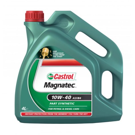 Is it good to use Castrol Oil magnetic 10w-40 for honda accord 2003 Lx 2.4