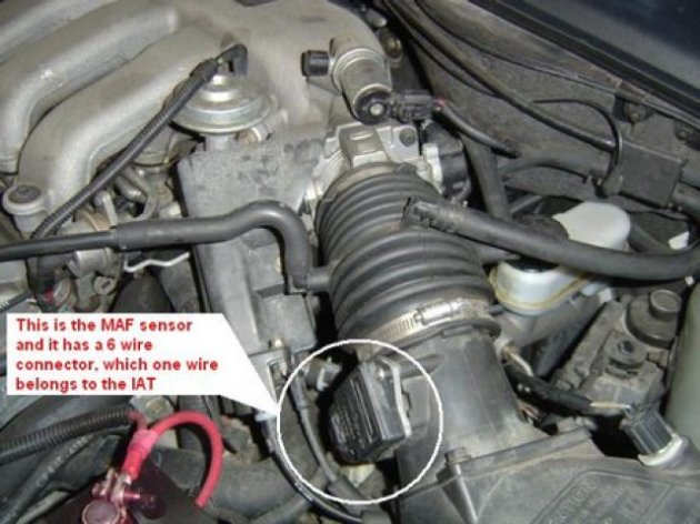 Can a bad map sensor cause my car to not run