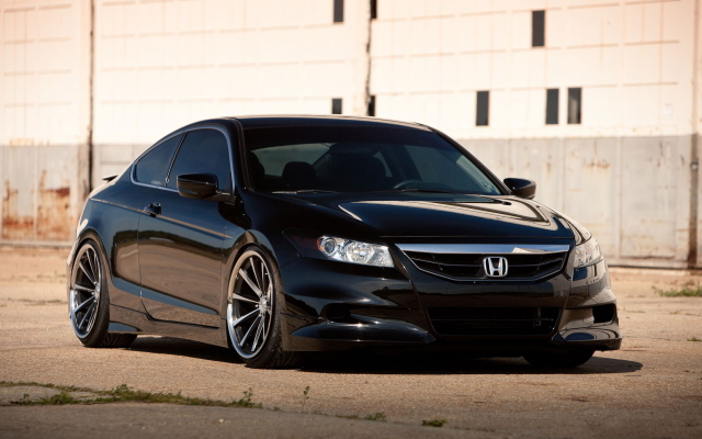 Which honda accord is this