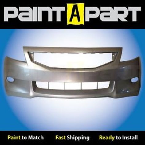 Replace of front bumper 2009 honda accord lx