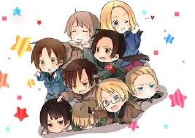 If you could marry ANY Hetalia Character Who would it be Why