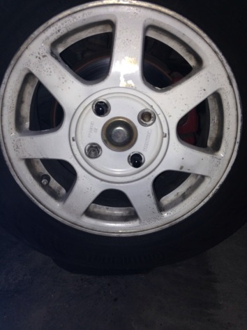 How much are these honda rims worth - 1