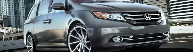 Which is better, a Dodge Caravan, a Toyota Sienna or a Honda Odyssey - 1