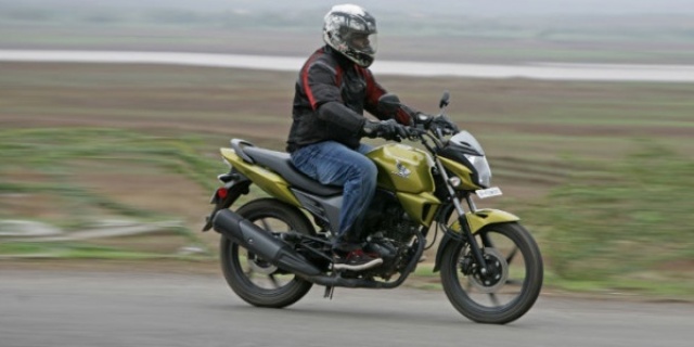 Is honda Triggerr is discontinued by the company