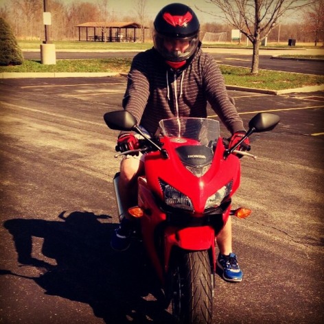 Will this hurt my motorcycle