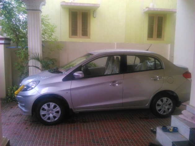 PLANNING TO BUY HONDA AMAZE PETROL.NEED HONEST REVIEWS