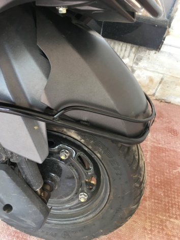 How can i fix this Honda Dio Can i fix it by my own