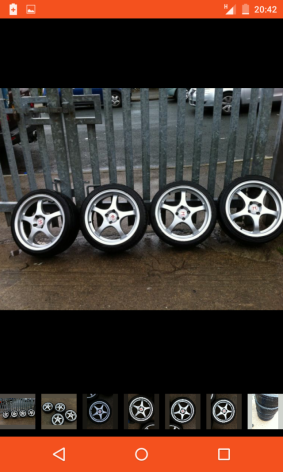 Will these alloys fit an astra mk4