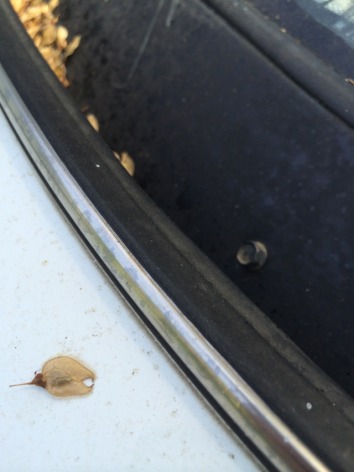 Does honda crv has filter air cleaner