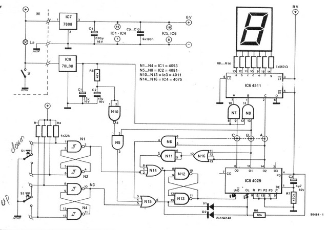 Gear position indication - 1