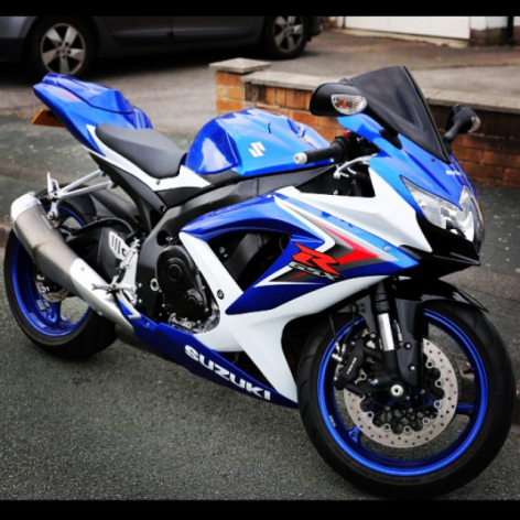 I need a list of Suzuki GSXR Websites - 1