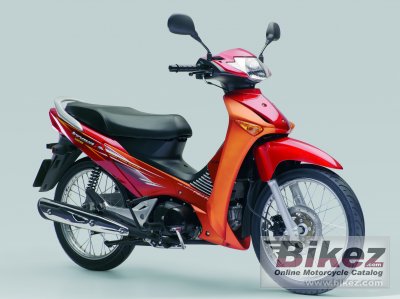What would be the modern version of the Honda Cub