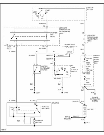 1999 Honda Accord Doesn t Start-Battery Fine - 1