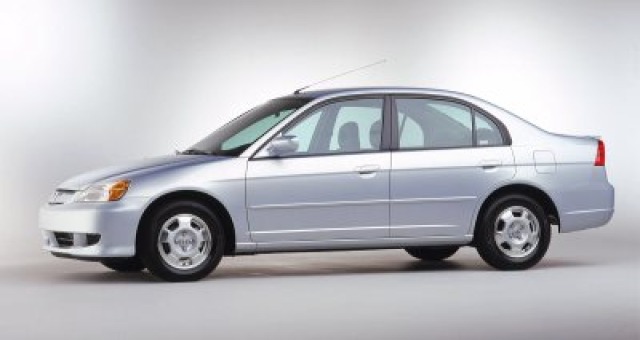 2003 Honda civic driver door - price - 1