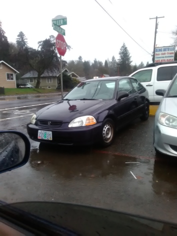 Do you think this 1998 Honda civic is a good deal. 140,000 miles automatic - 1