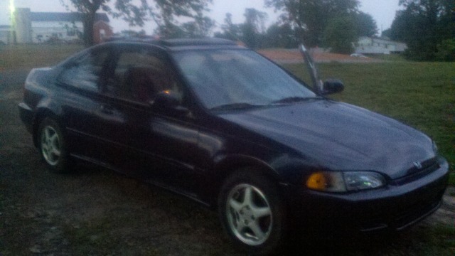 Will the block of a 2001 civic 1.6 fit a 93 1.6 civic. Both are vtech and look identical