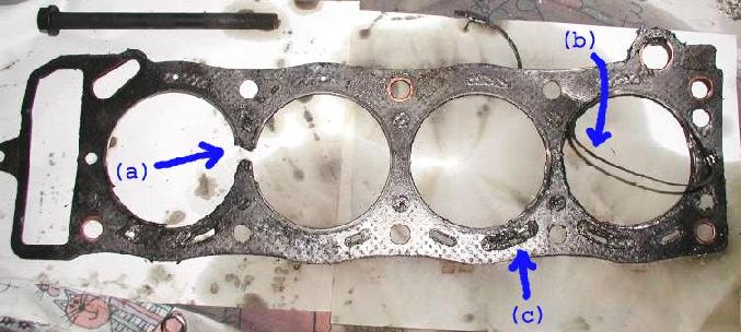 How dangerous is a blown head gasket - 1 - 3