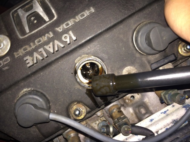 1995 honda civic: What causes this and how to fix it pretty sure it s causing my misfire